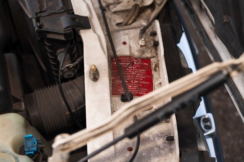 1988 BMW E32 735i SE Automatic Te koop (foto 64 van 69)