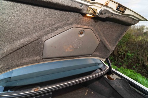 1988 BMW E32 735i SE Automatic Te koop (foto 36 van 69)