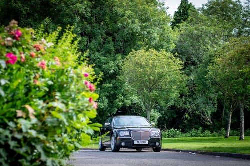 2006 Chrysler 300C 3L TDI V6 - NO RESERVE In vendita (immagine 3 di 210)