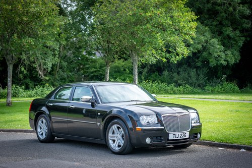 2006 Chrysler 300C 3L TDI V6 - NO RESERVE In vendita (immagine 7 di 210)