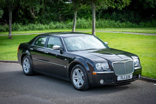 2006 Chrysler 300C 3L TDI V6 - NO RESERVE In vendita (immagine 1 di 210)