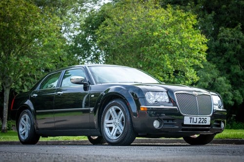 2006 Chrysler 300C 3L TDI V6 - NO RESERVE In vendita (immagine 9 di 210)
