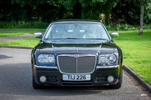 2006 Chrysler 300C 3L TDI V6 - NO RESERVE In vendita (immagine 17 di 210)