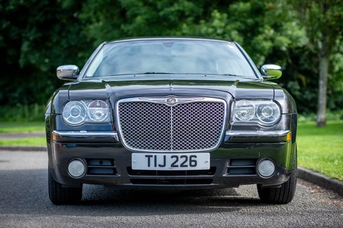 2006 Chrysler 300C 3L TDI V6 - NO RESERVE In vendita (immagine 19 di 210)