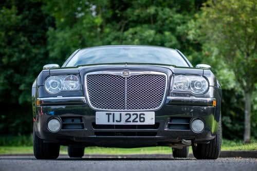 2006 Chrysler 300C 3L TDI V6 - NO RESERVE In vendita (immagine 21 di 210)