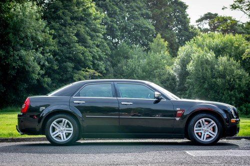 2006 Chrysler 300C 3L TDI V6 - NO RESERVE In vendita (immagine 25 di 210)