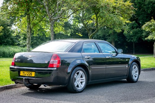 2006 Chrysler 300C 3L TDI V6 - NO RESERVE In vendita (immagine 31 di 210)