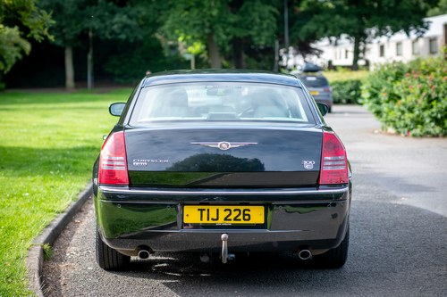 2006 Chrysler 300C 3L TDI V6 - NO RESERVE In vendita (immagine 35 di 210)