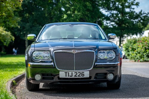 2006 Chrysler 300C 3L TDI V6 - NO RESERVE In vendita (immagine 49 di 210)