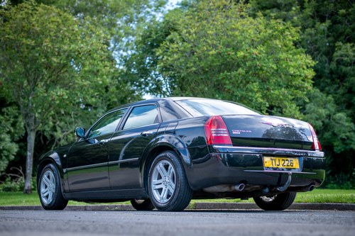 2006 Chrysler 300C 3L TDI V6 - NO RESERVE In vendita (immagine 53 di 210)