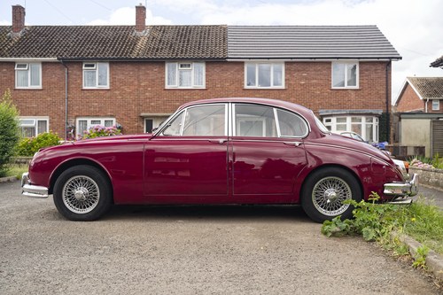 1963 Jaguar MK2 3.4 In vendita (immagine 7 di 145)