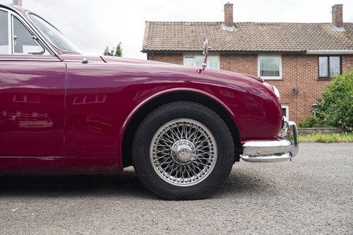 1963 Jaguar MK2 3.4 In vendita (immagine 20 di 145)