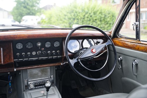 1963 Jaguar MK2 3.4 In vendita (immagine 30 di 145)