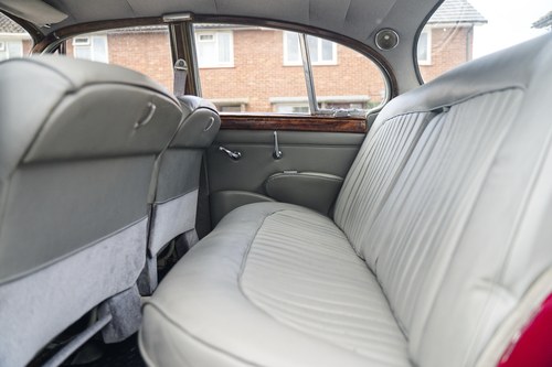 1963 Jaguar MK2 3.4 In vendita (immagine 34 di 145)