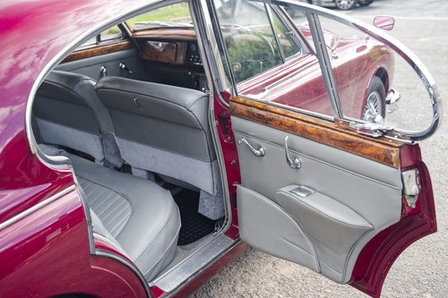 1963 Jaguar MK2 3.4 In vendita (immagine 43 di 145)