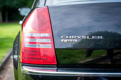 2006 Chrysler 300C 3L TDI V6 - NO RESERVE In vendita (immagine 114 di 210)