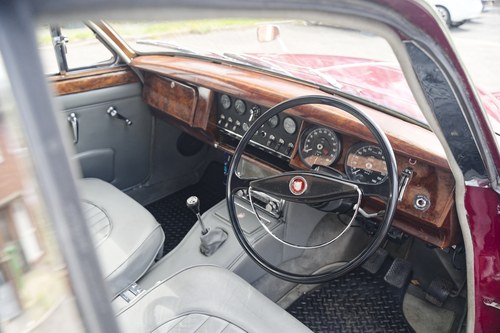 1963 Jaguar MK2 3.4 In vendita (immagine 45 di 145)