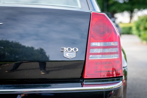 2006 Chrysler 300C 3L TDI V6 - NO RESERVE In vendita (immagine 115 di 210)