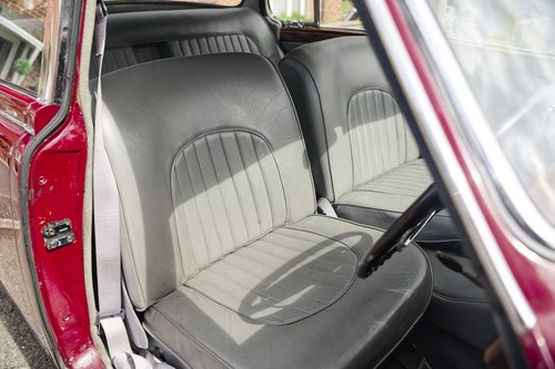 1963 Jaguar MK2 3.4 In vendita (immagine 46 di 145)