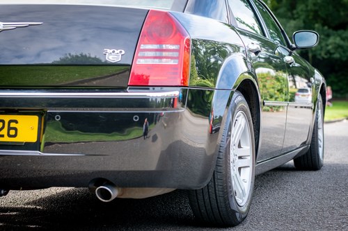 2006 Chrysler 300C 3L TDI V6 - NO RESERVE In vendita (immagine 120 di 210)