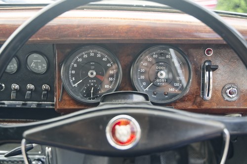 1963 Jaguar MK2 3.4 In vendita (immagine 52 di 145)