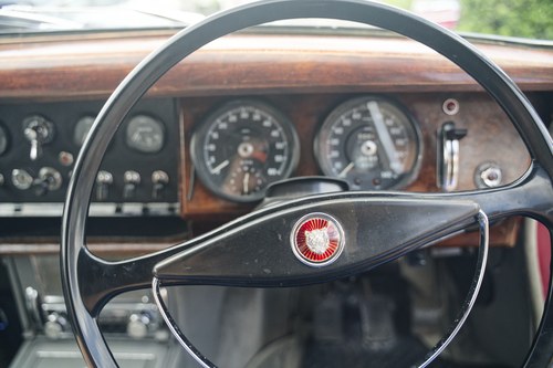 1963 Jaguar MK2 3.4 In vendita (immagine 53 di 145)
