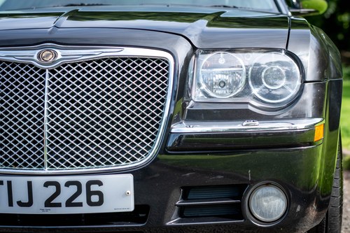 2006 Chrysler 300C 3L TDI V6 - NO RESERVE In vendita (immagine 127 di 210)