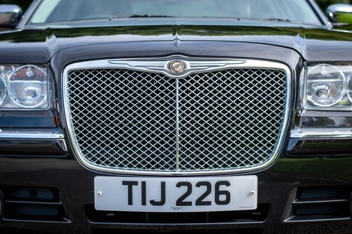 2006 Chrysler 300C 3L TDI V6 - NO RESERVE In vendita (immagine 129 di 210)