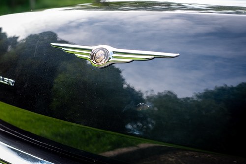 2006 Chrysler 300C 3L TDI V6 - NO RESERVE In vendita (immagine 148 di 210)