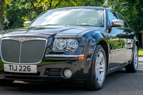 2006 Chrysler 300C 3L TDI V6 - NO RESERVE In vendita (immagine 150 di 210)