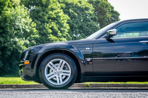 2006 Chrysler 300C 3L TDI V6 - NO RESERVE In vendita (immagine 151 di 210)