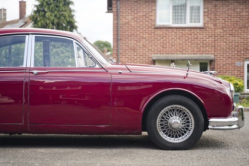 1963 Jaguar MK2 3.4 In vendita (immagine 74 di 145)