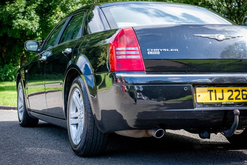 2006 Chrysler 300C 3L TDI V6 - NO RESERVE In vendita (immagine 163 di 210)