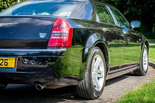 2006 Chrysler 300C 3L TDI V6 - NO RESERVE In vendita (immagine 164 di 210)