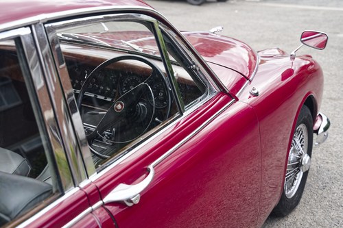 1963 Jaguar MK2 3.4 In vendita (immagine 91 di 145)