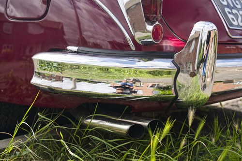 1963 Jaguar MK2 3.4 In vendita (immagine 93 di 145)