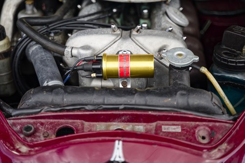 1963 Jaguar MK2 3.4 In vendita (immagine 106 di 145)