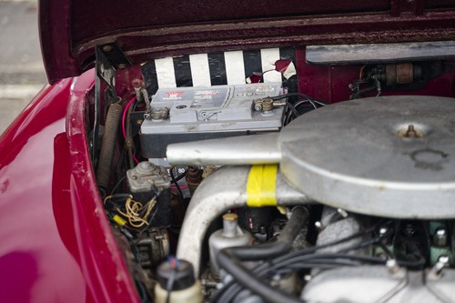 1963 Jaguar MK2 3.4 In vendita (immagine 107 di 145)