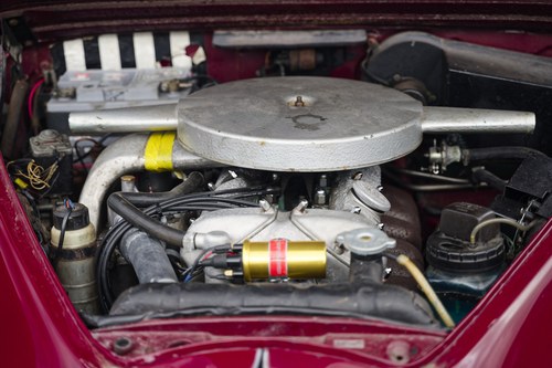 1963 Jaguar MK2 3.4 In vendita (immagine 108 di 145)