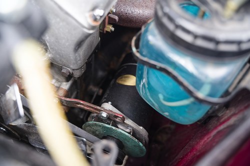 1963 Jaguar MK2 3.4 In vendita (immagine 109 di 145)