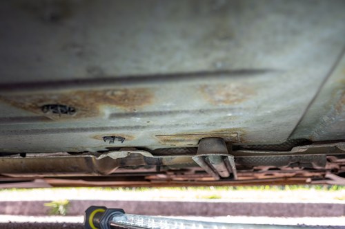 2006 Chrysler 300C 3L TDI V6 - NO RESERVE In vendita (immagine 202 di 210)