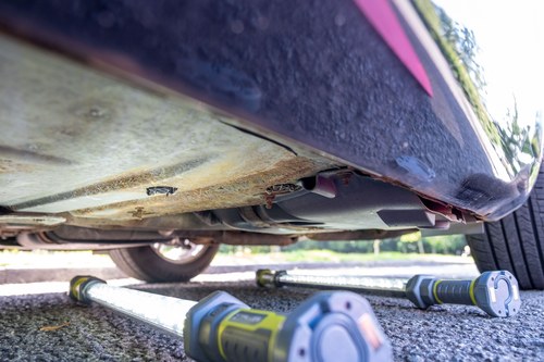 2006 Chrysler 300C 3L TDI V6 - NO RESERVE In vendita (immagine 203 di 210)