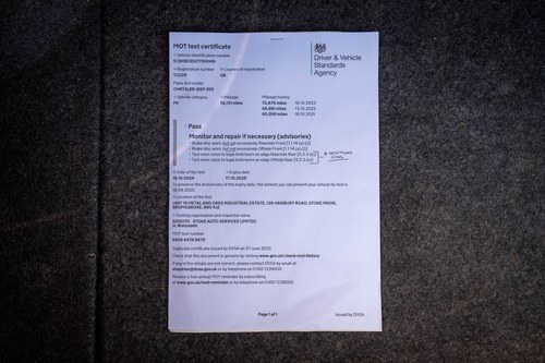 2006 Chrysler 300C 3L TDI V6 - NO RESERVE In vendita (immagine 206 di 210)