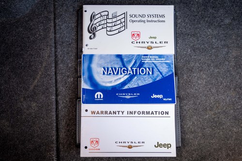 2006 Chrysler 300C 3L TDI V6 - NO RESERVE In vendita (immagine 207 di 210)