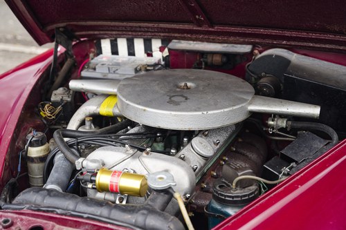 1963 Jaguar MK2 3.4 In vendita (immagine 116 di 145)