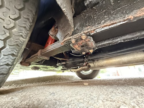 1963 Jaguar MK2 3.4 In vendita (immagine 124 di 145)