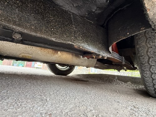 1963 Jaguar MK2 3.4 In vendita (immagine 129 di 145)