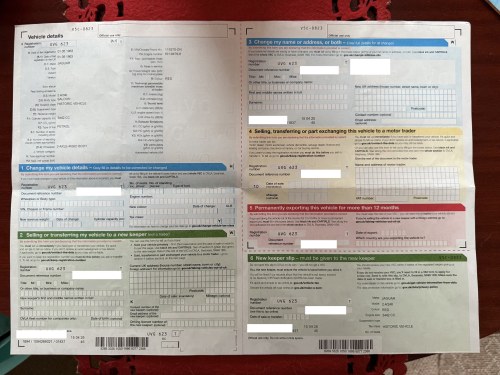 1963 Jaguar MK2 3.4 In vendita (immagine 145 di 145)