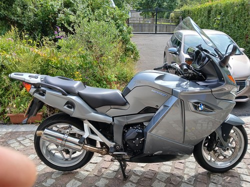 2010 BMW K1300GT Exclusive Edition In vendita (immagine 8 di 15)