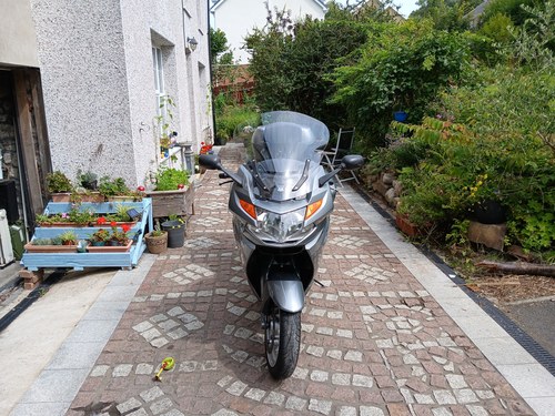 2010 BMW K1300GT Exclusive Edition In vendita (immagine 7 di 15)